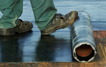 types of Mingoose felt roof