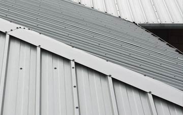 disadvantages of Mingoose metal roofing
