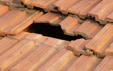 roof repair Mingoose, Cornwall