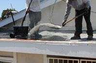 Mingoose flat roofing repair